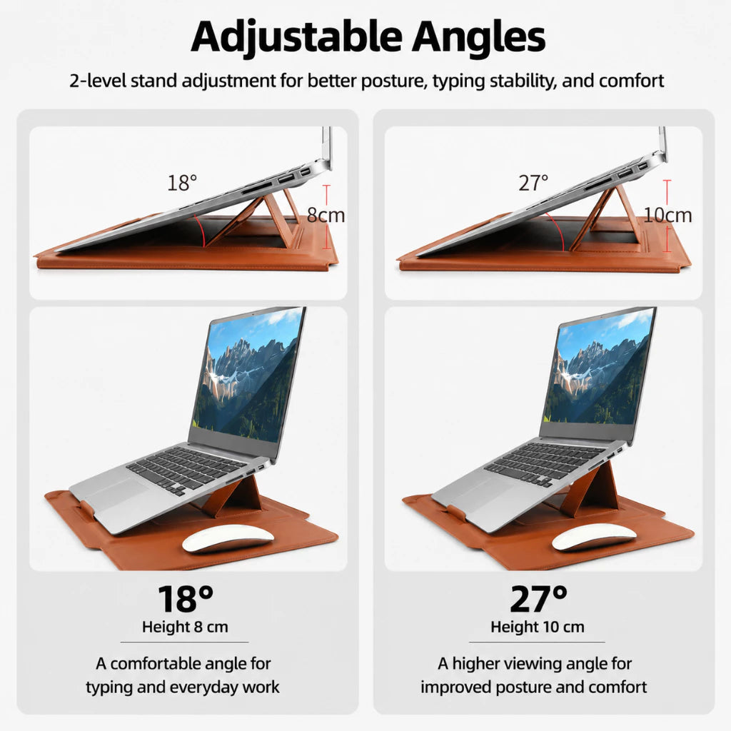 13/14-inch Laptop Sleeve Jet