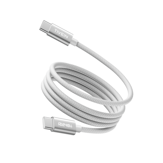 240W Magnetic USB-C Charging Cable