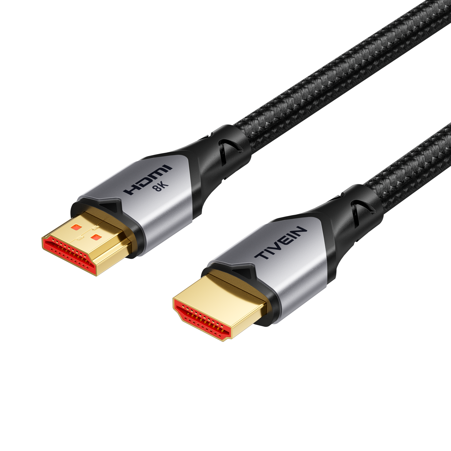 HDMI 2.1 Cable Alum Type