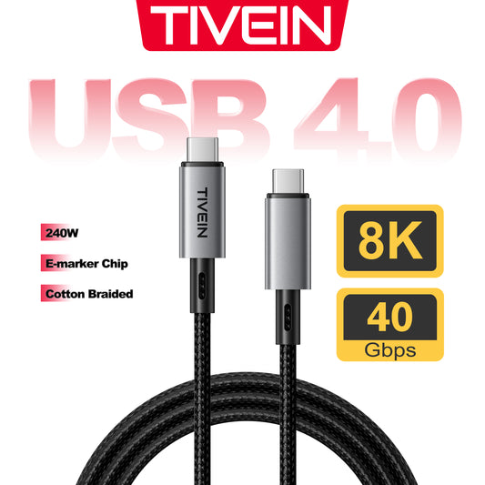 USB 4.0 Cable C531