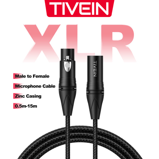 XLR Microphone Cable