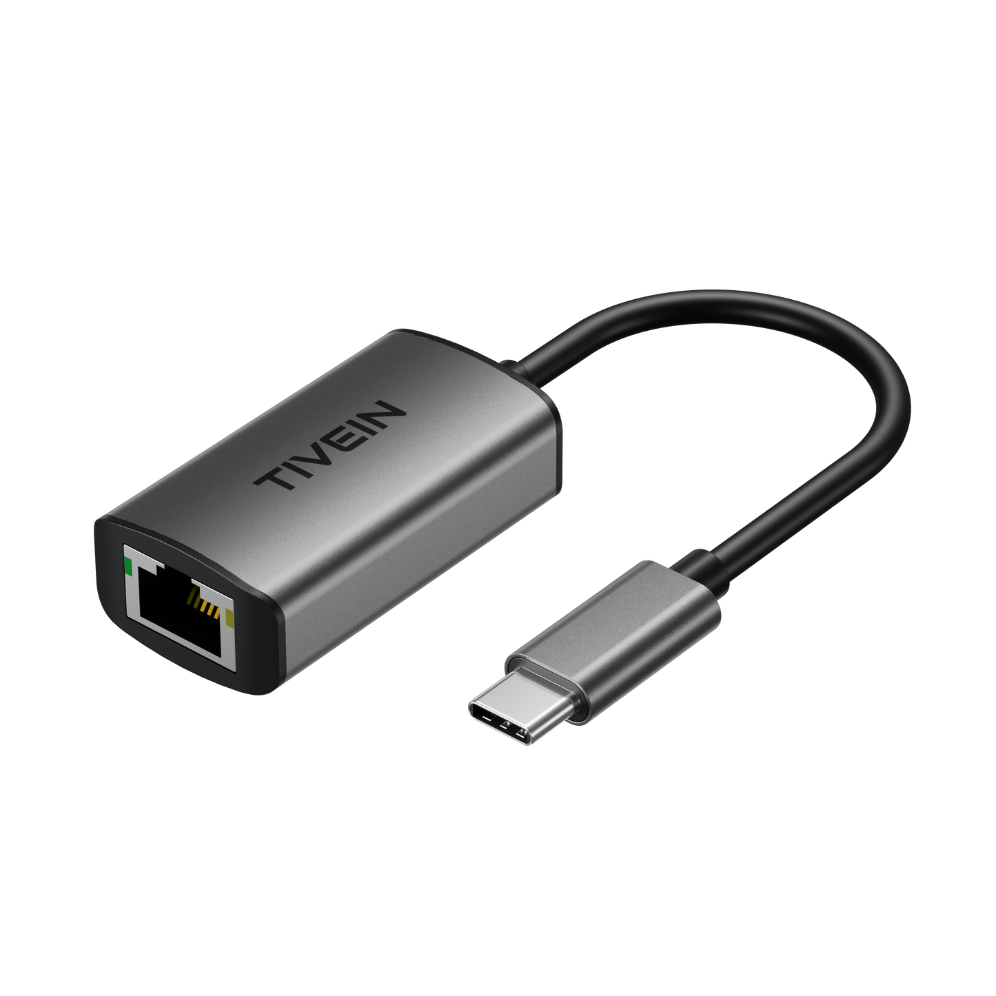 USB-C to Gigabit Ethernet Adapter