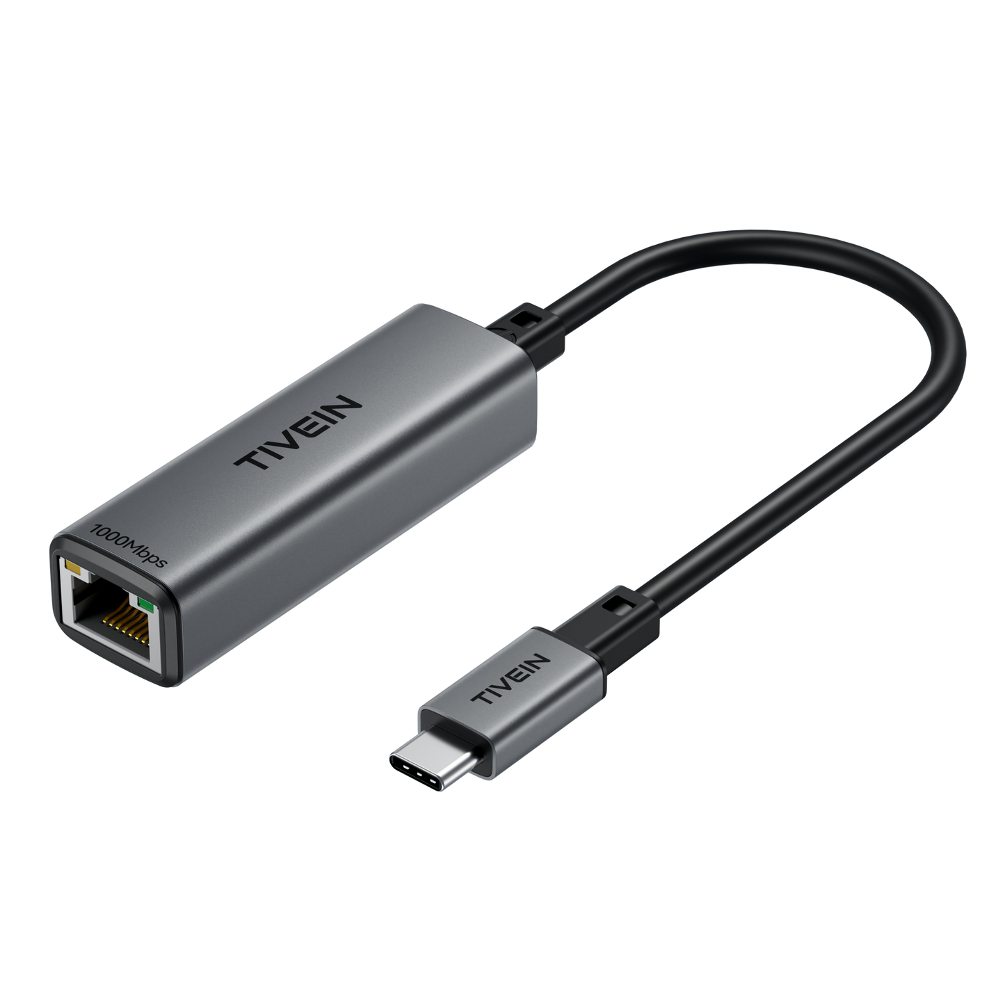 USB-C to Gigabit Ethernet Adapter