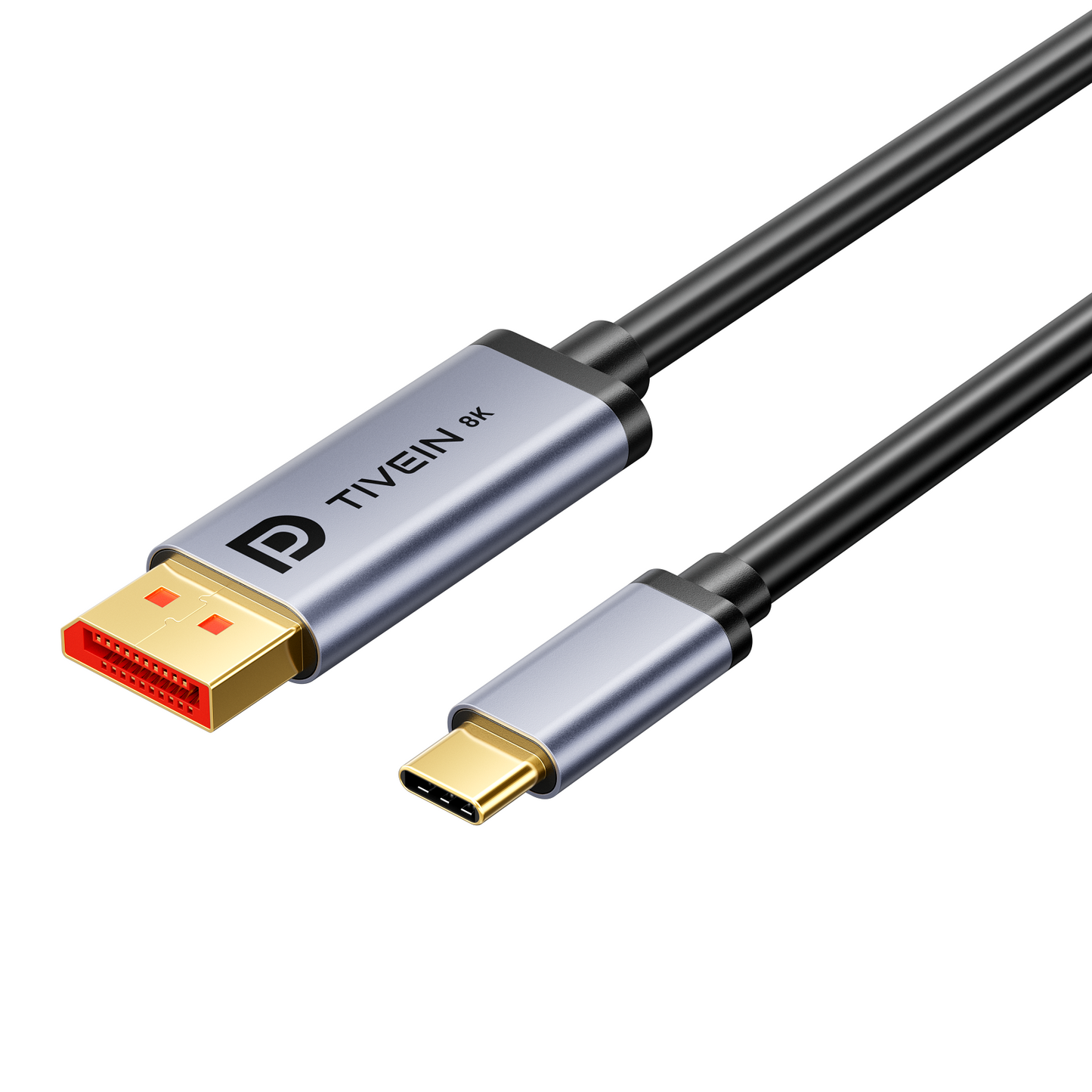 USB-C to DP 1.4 Adapter Cable