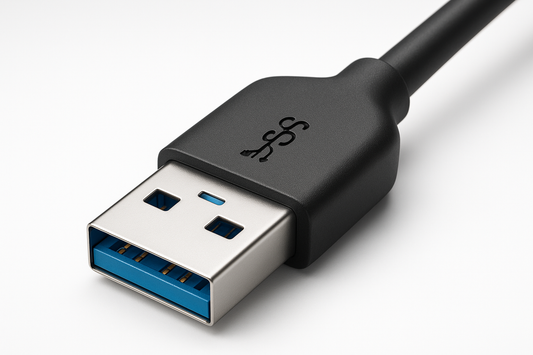 Key Upgrades of USB 3.0 Compared to USB 2.0