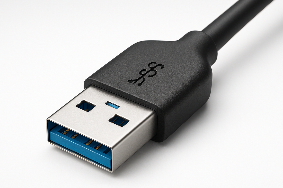 Key Upgrades of USB 3.0 Compared to USB 2.0