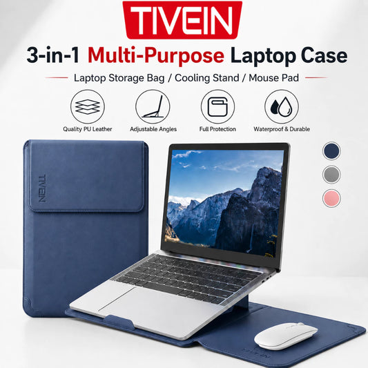 13/14-inch Laptop Sleeve Jet