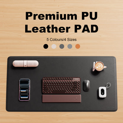 PU Leather Desk Pad