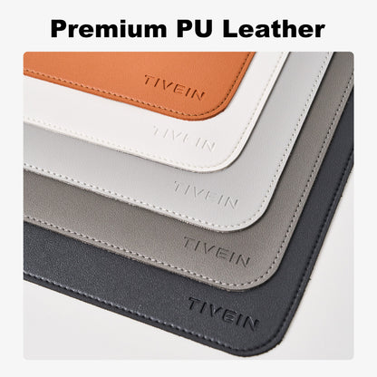 PU Leather Desk Pad