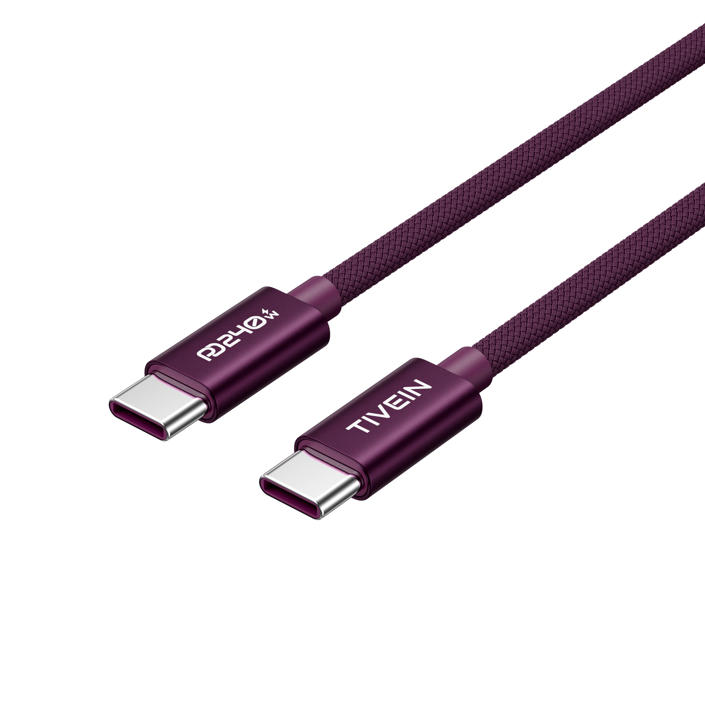 240W Magnetic USB-C Charging Cable