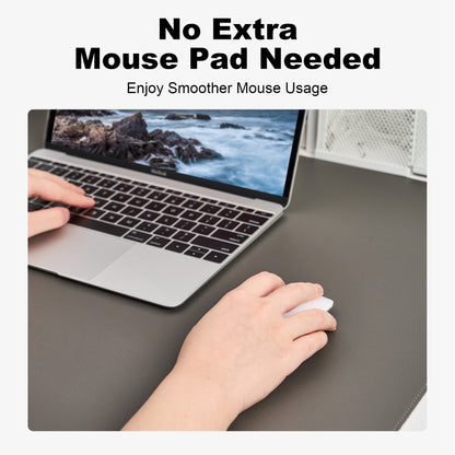 PU Leather Desk Pad