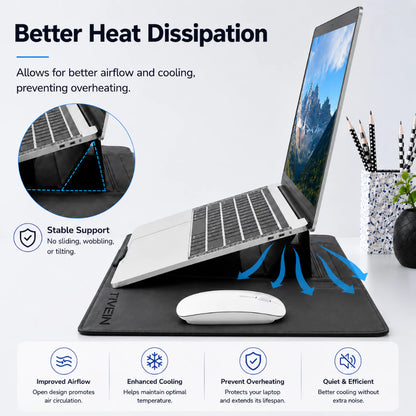 13/14-inch Laptop Sleeve Jet
