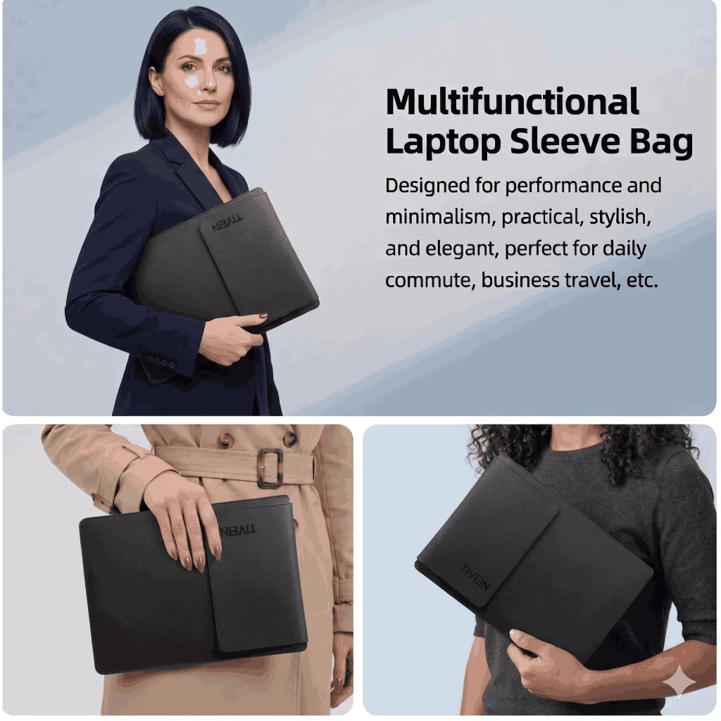 13/14-inch Laptop Sleeve Jet