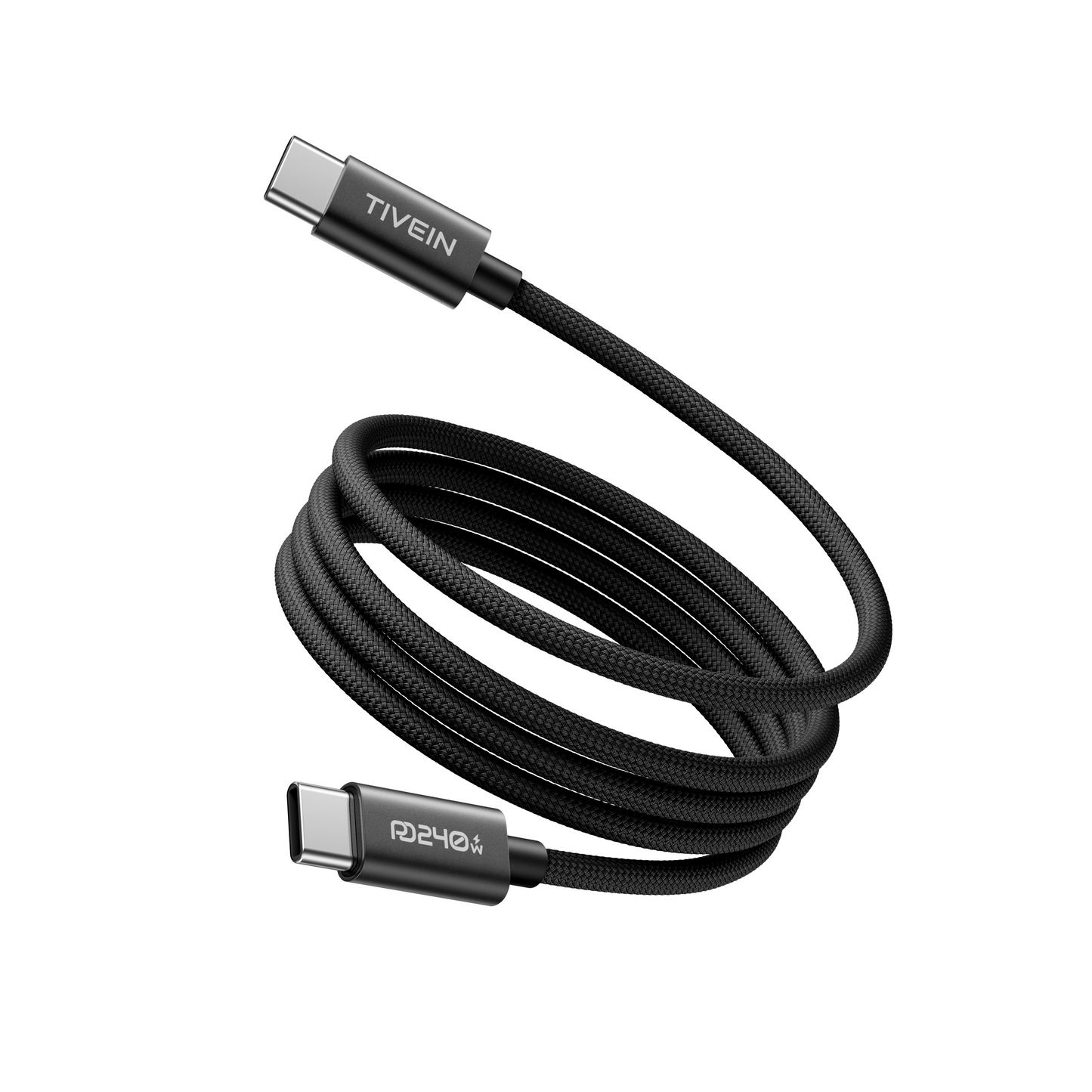 240W Magnetic USB-C Charging Cable
