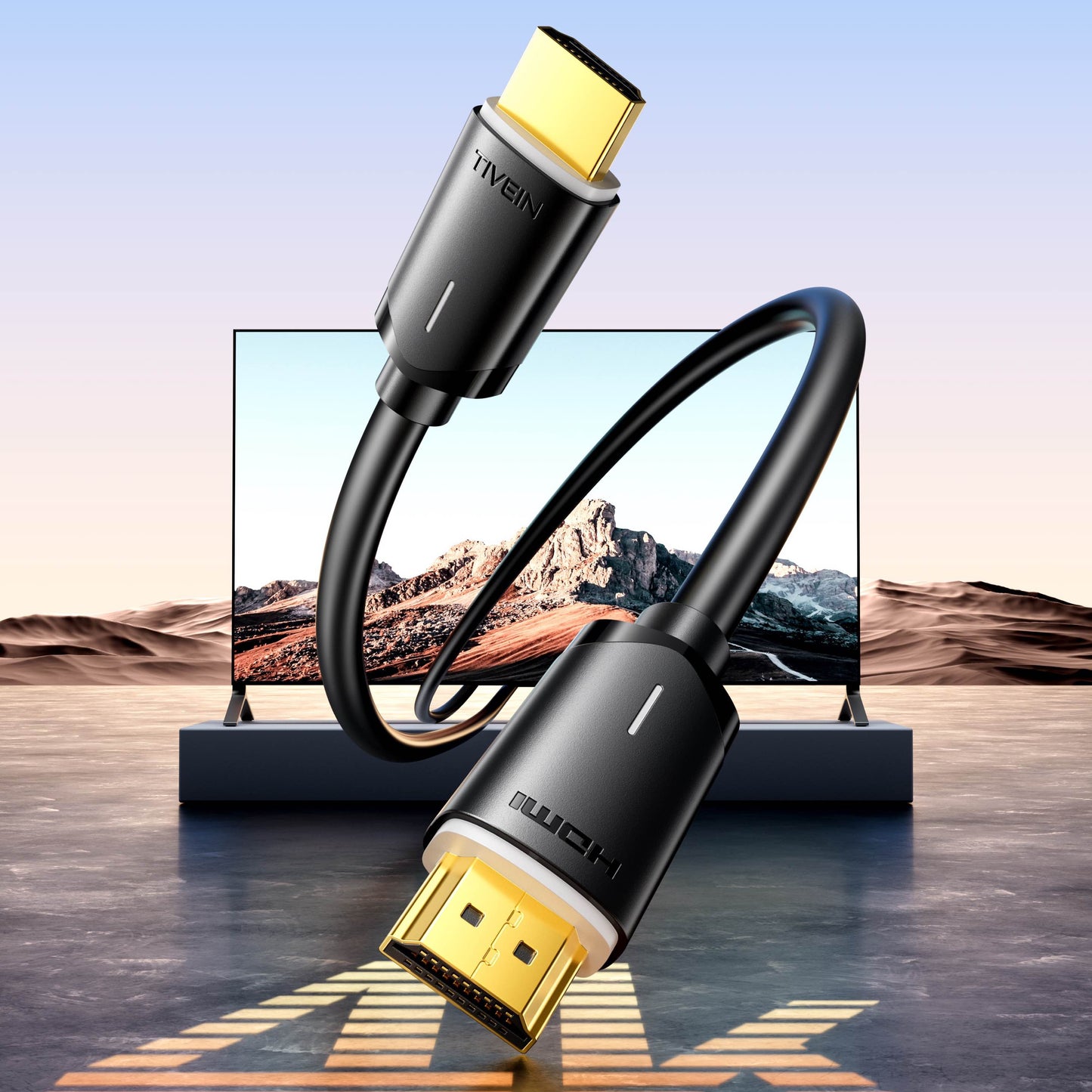 HDMI 2.0 Cable PVC