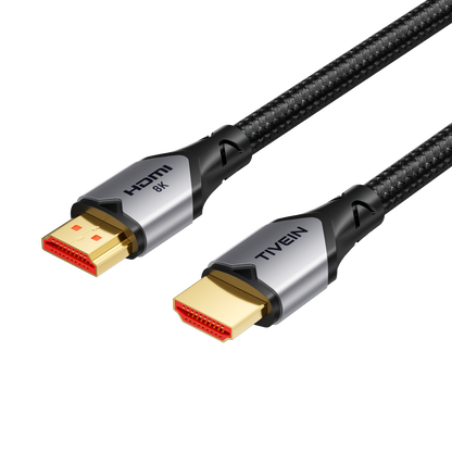 HDMI 2.1 Cable Alum Type A301
