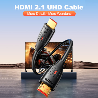 HDMI2.1 Cable PVC A302