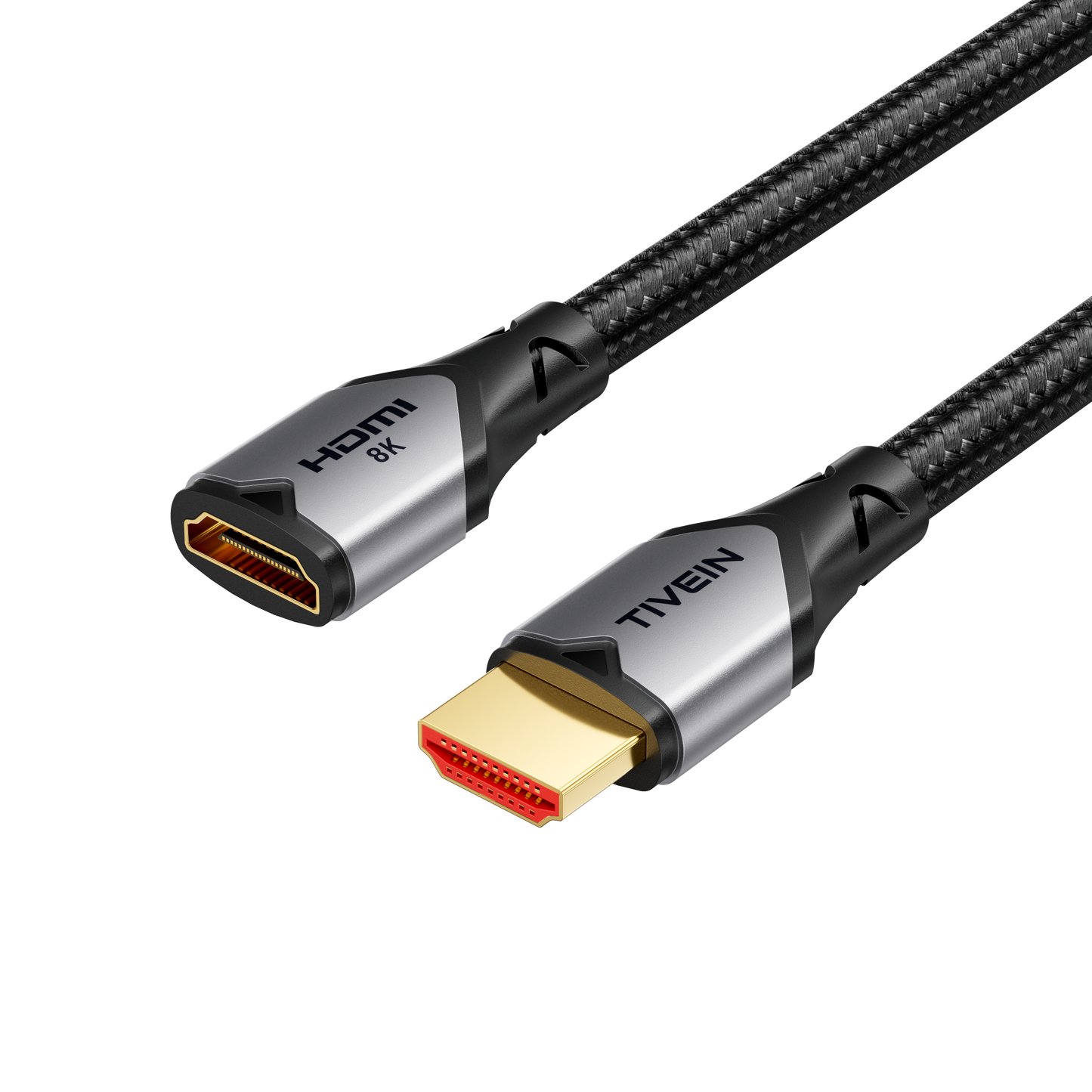 HDMI 2.1 Extention Cable Alum Type