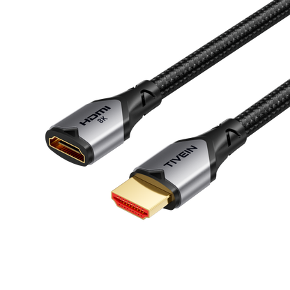 HDMI 2.1 Extention Cable Alum Type A305