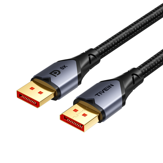 DisplayPort 2.1 Cable