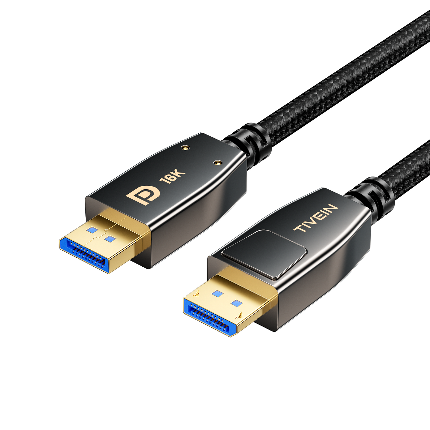 DisplayPort 2.1 Male to Male 54G Cable B401