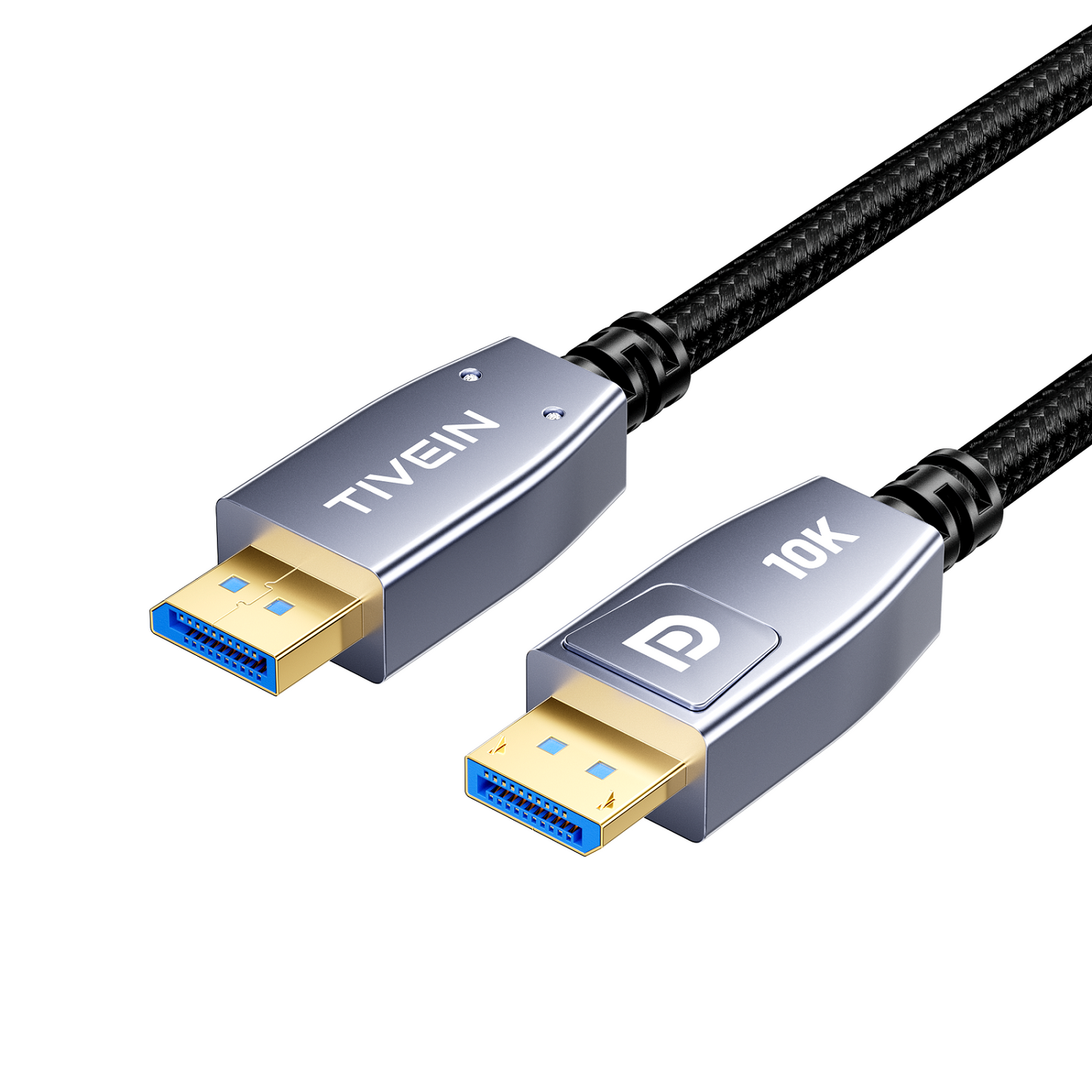 High Performance DP 2.1 Male to Male 54G Cable