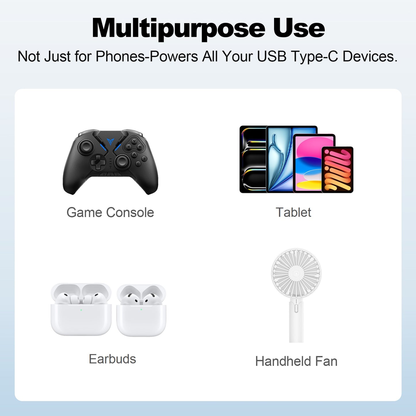 USB 2.0 A Male to C Male Cable C201