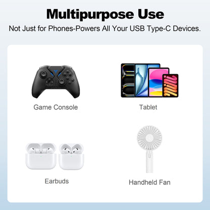 USB 2.0 A Male to C Male Cable C201