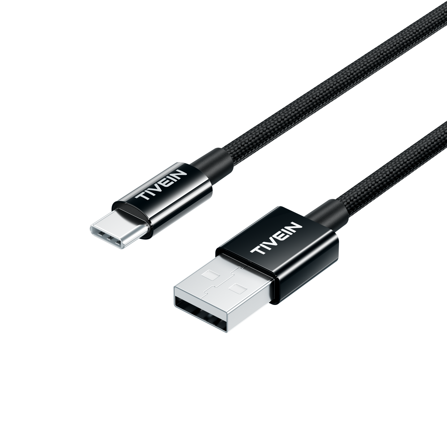 USB 2.0 A Male to C Male Cable