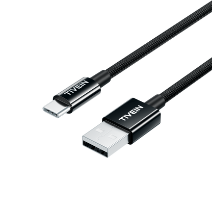 USB 2.0 A Male to C Male Cable C201