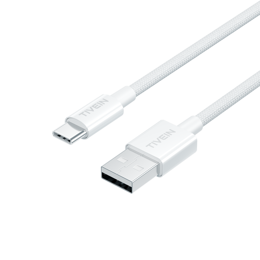 USB 2.0 A Male to C Male Cable