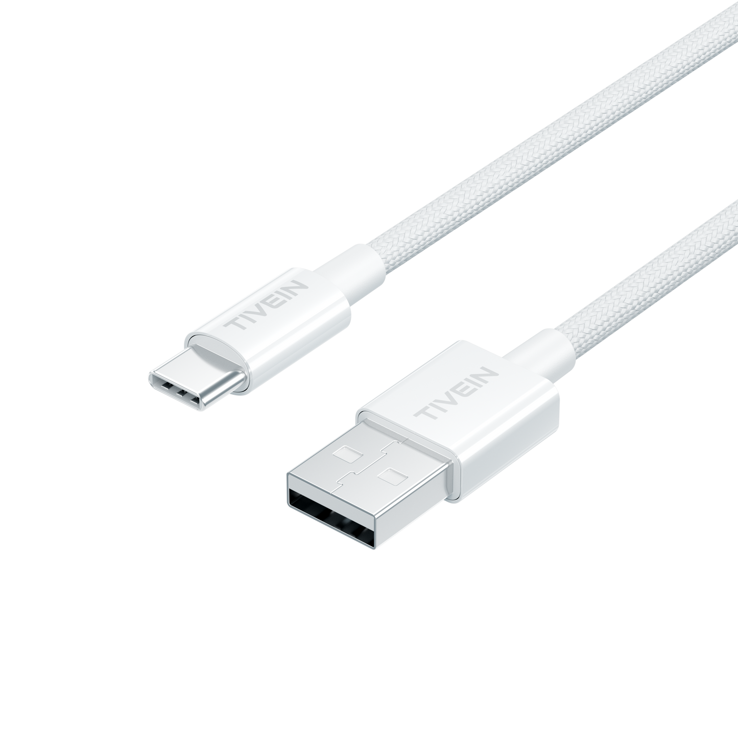 USB 2.0 A Male to C Male Cable