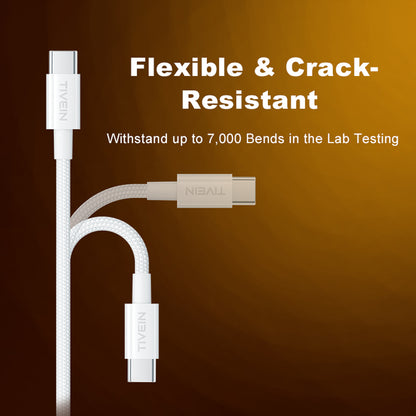 USB 2.0 A Male to Lightning Male Cable C301