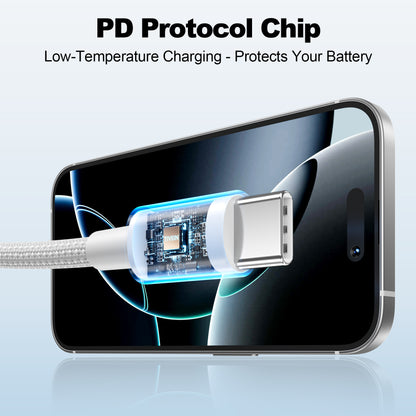 USB C Male to  Male Cable 60W C501