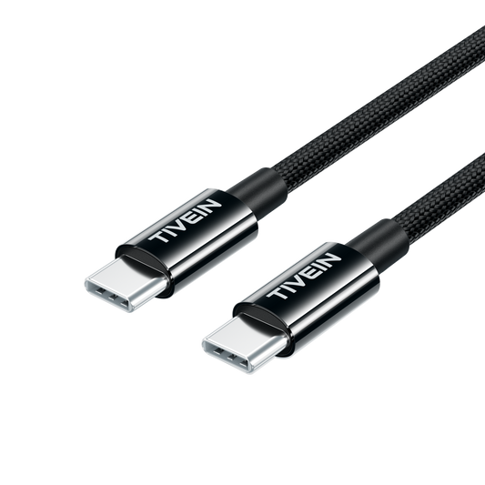USB C Male to  Male Cable 60W