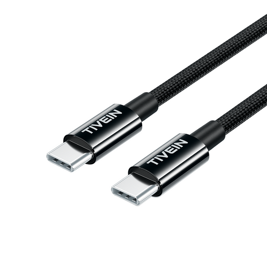 USB C Male to  Male Cable 100W