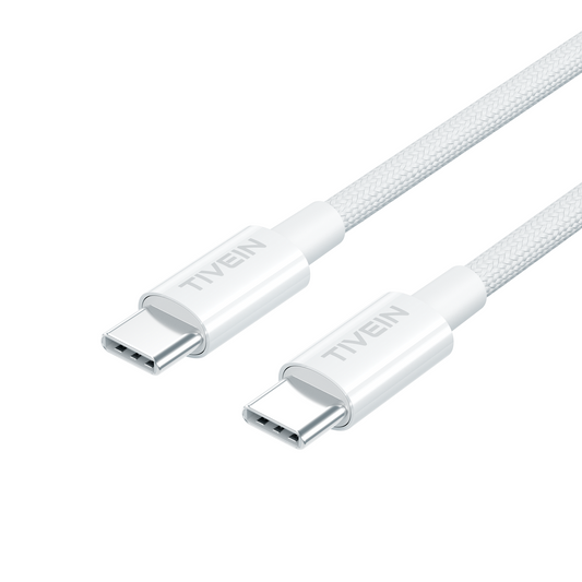 USB C Male to  Male Cable 100W
