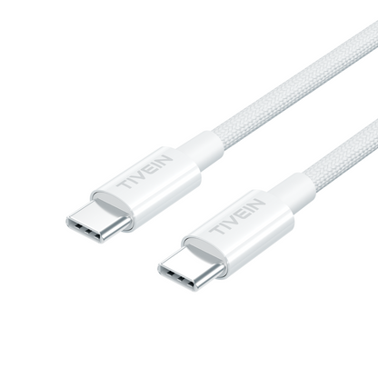 USB C Male to  Male Cable 100W C502