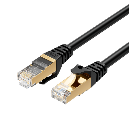 Cat 6A SFTP Ethernet Patch Cable