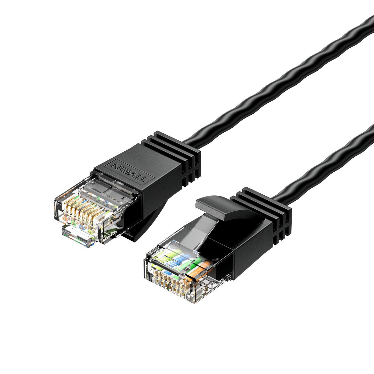Slim Cat 6A UTP Ethernet Patch Cable