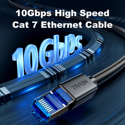 Cat 7 F/FTP Ethernet Patch Cable D702