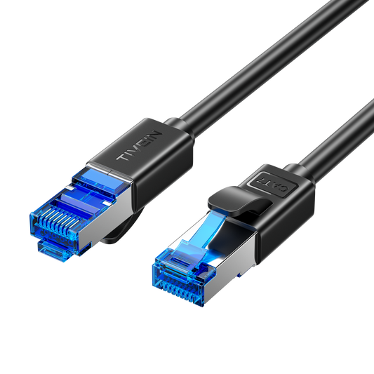 Cat 7 F/FTP Ethernet Patch Cable D702