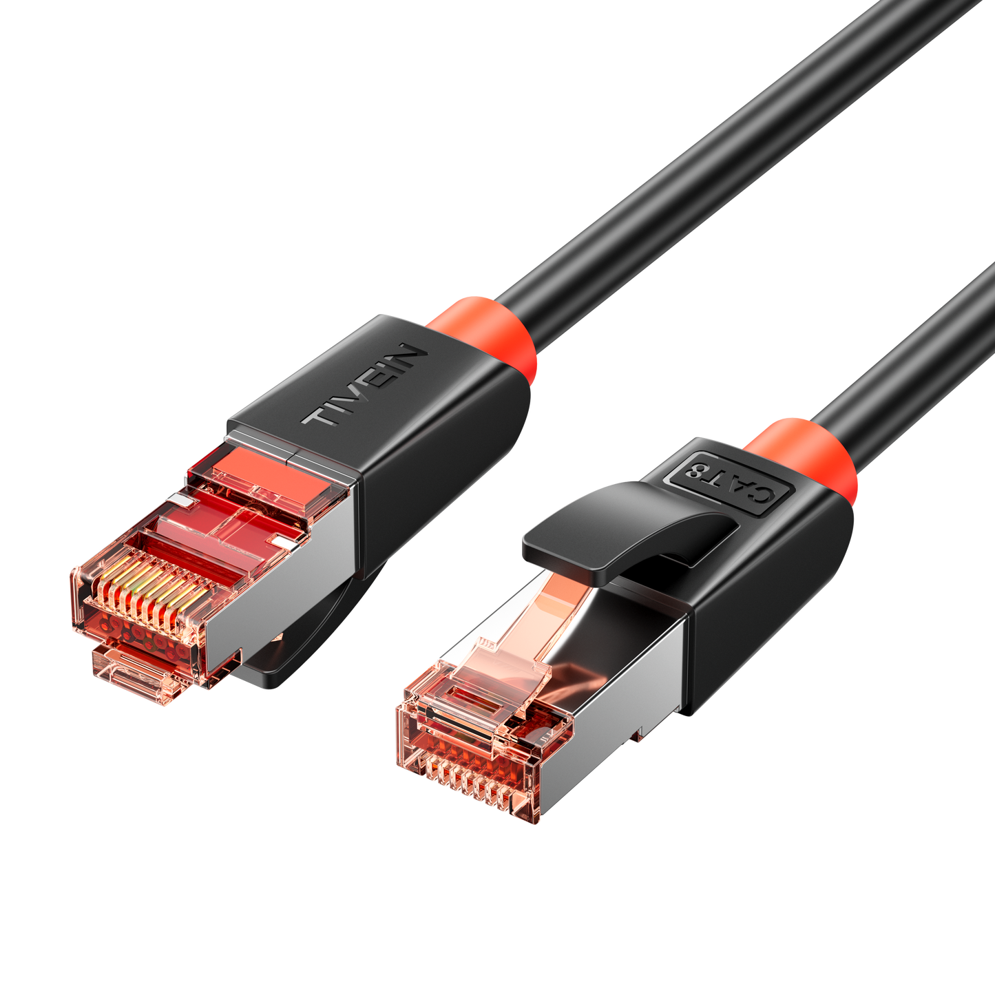 Cat 8 F/FTP Ethernet Patch Cable