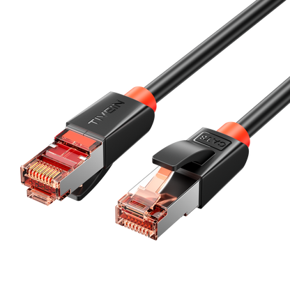 Cat 8 F/FTP Ethernet Patch Cable