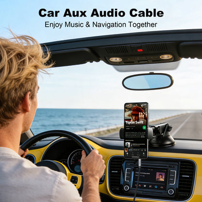 3.5mm Aux Audio Cable
