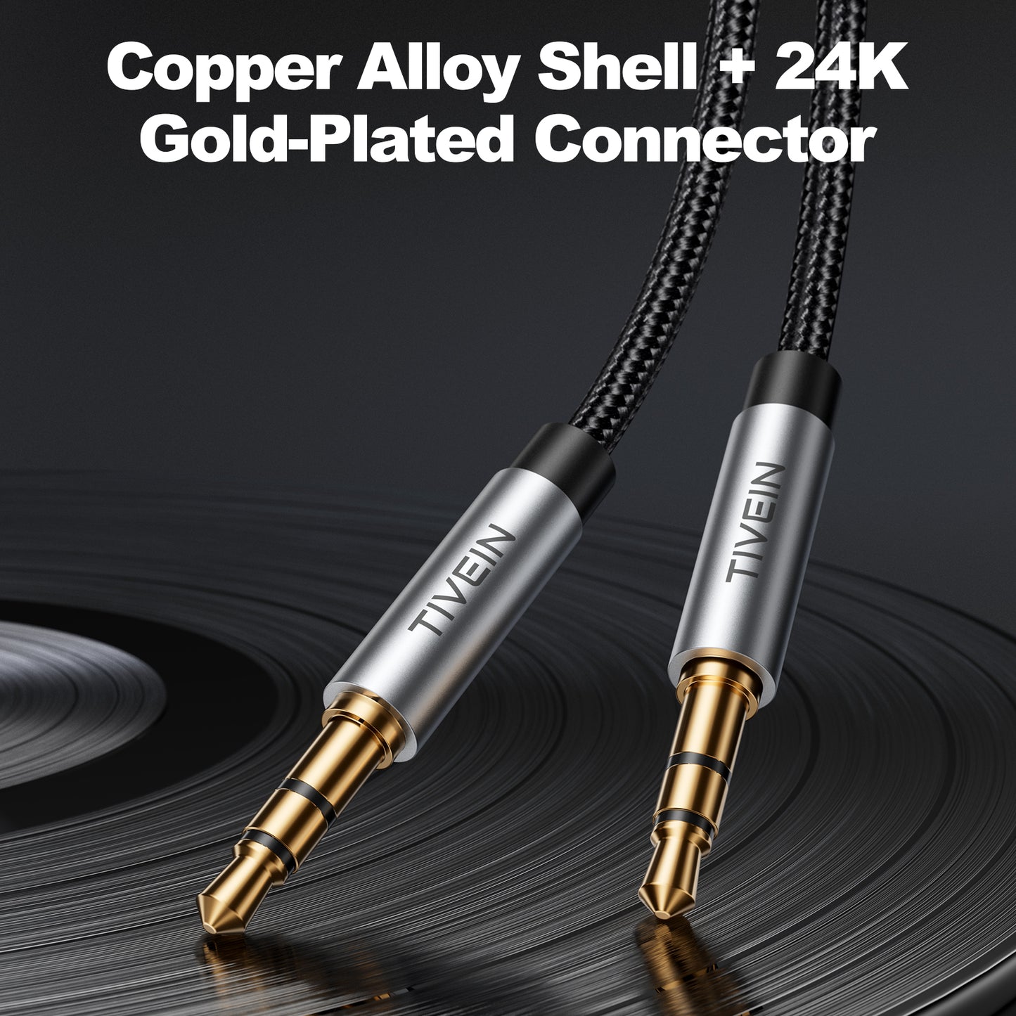 3.5mm Aux Audio Cable