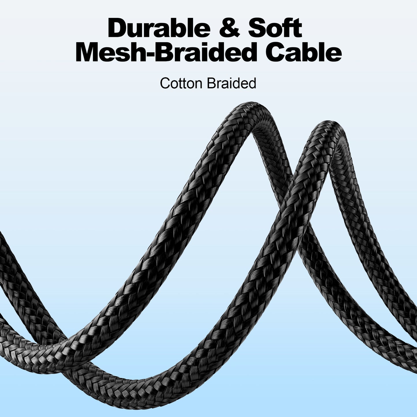 3.5mm Aux Audio Cable