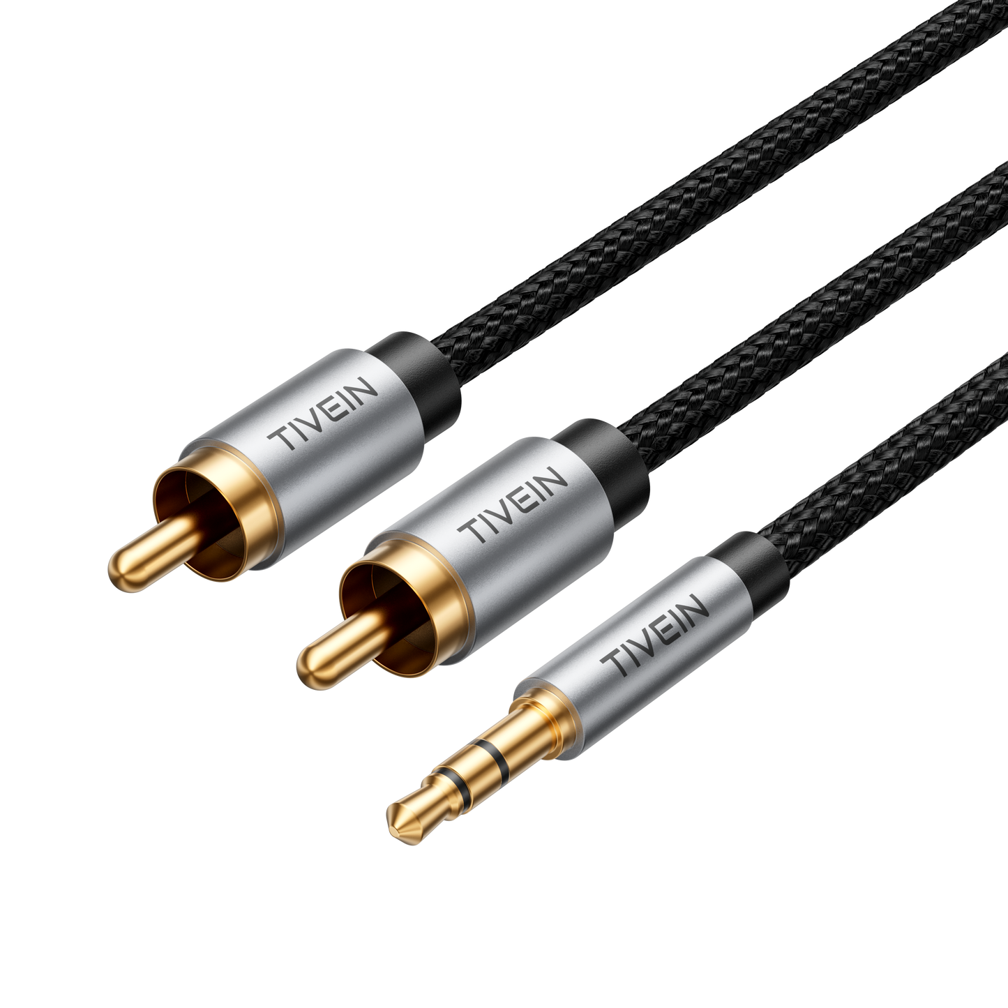3.5mm Aux to RCA Audio Cable