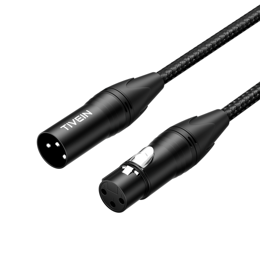 XLR Microphone Cable