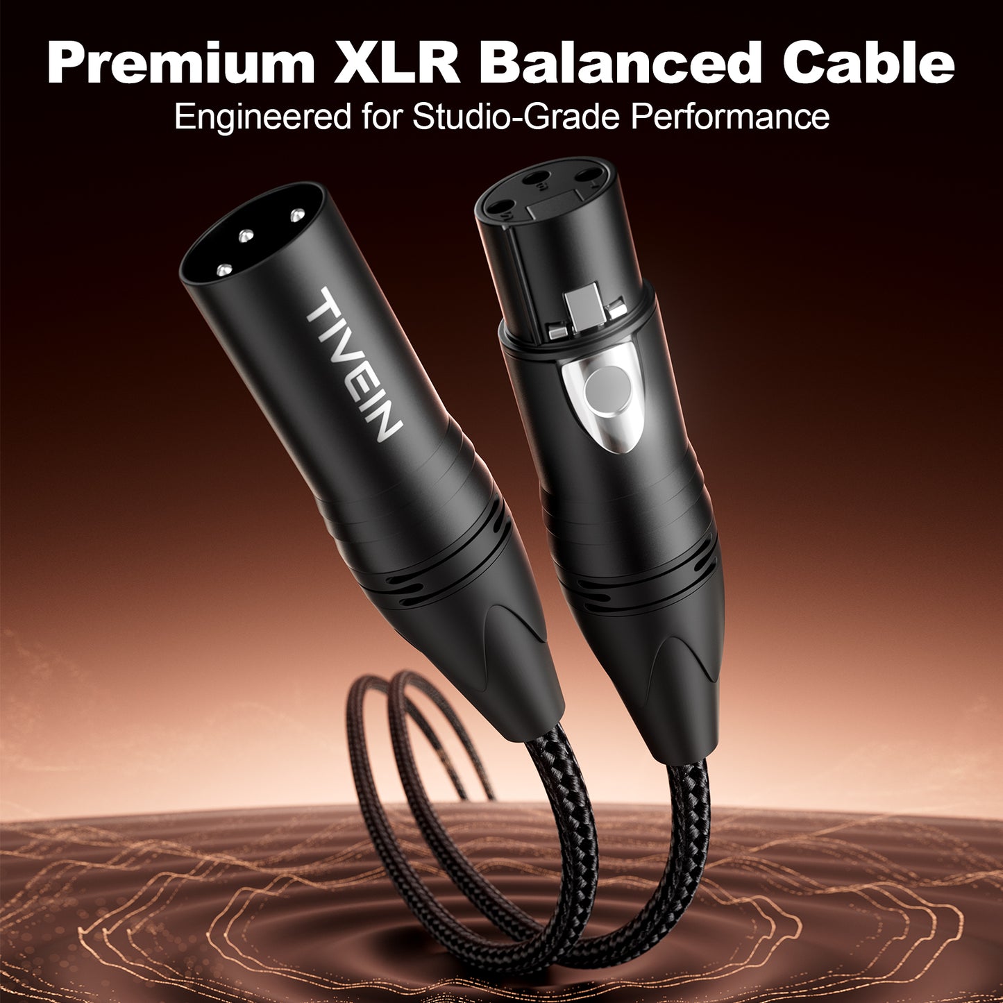 XLR Microphone Cable